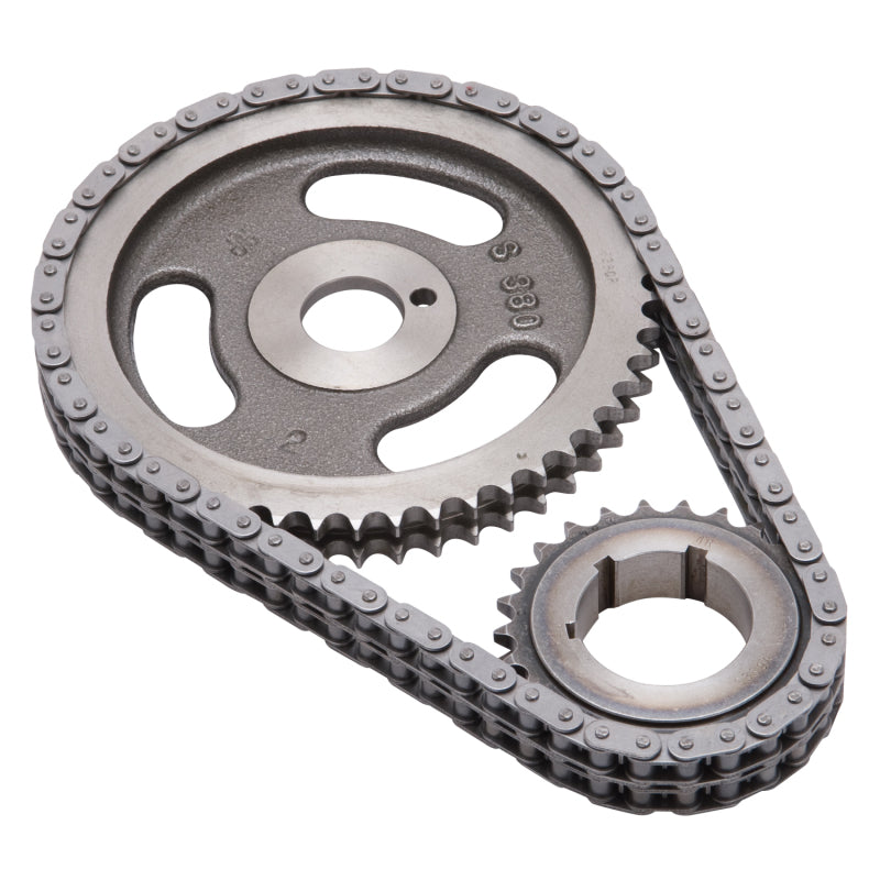 
                      
                        Edelbrock Timing Chain And Gear Set Chry 383-440
                      
                    