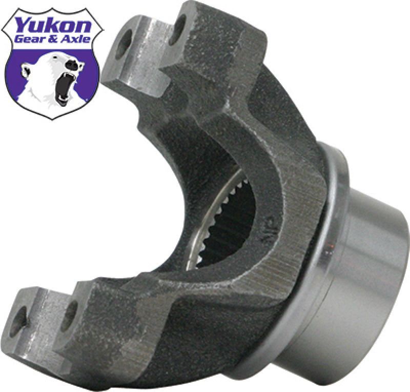 
                      
                        Yukon Gear Replacement Yoke For Dana 30 / 44 / and 50 w/ 26 Spline and a 1330 U/Joint Size
                      
                    