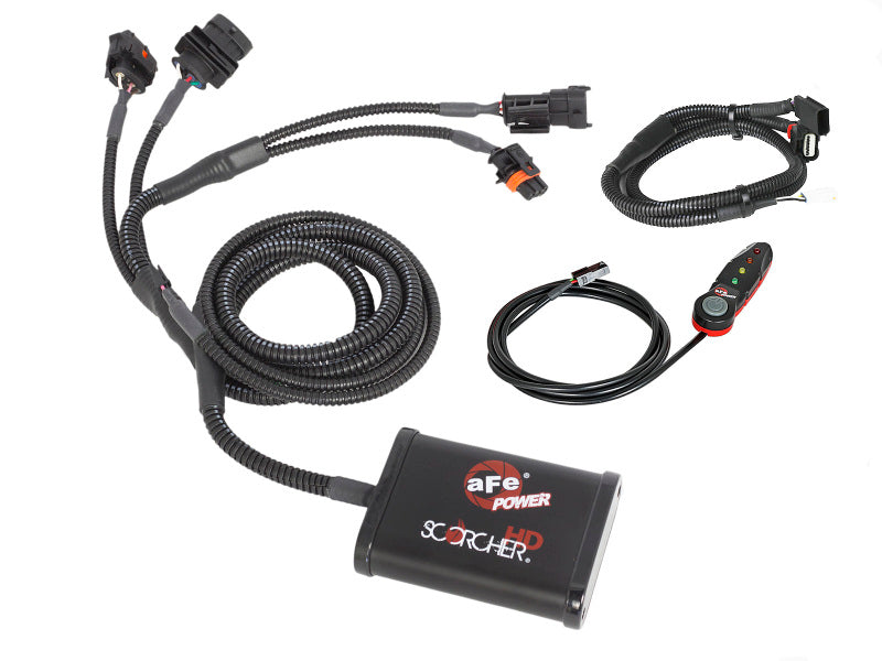 
                      
                        aFe Scorcher GT Module 14-20 Dodge RAM 1500 EcoDiesel V6-3.0L (Turbodiesel)
                      
                    