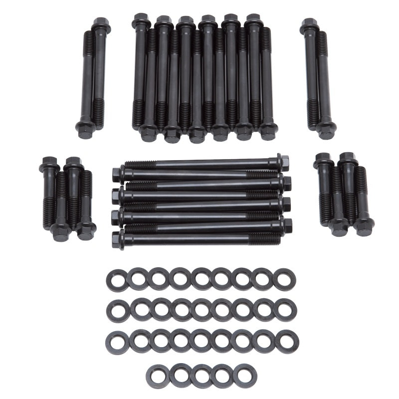 
                      
                        Edelbrock BBC Head Bolt Kit
                      
                    