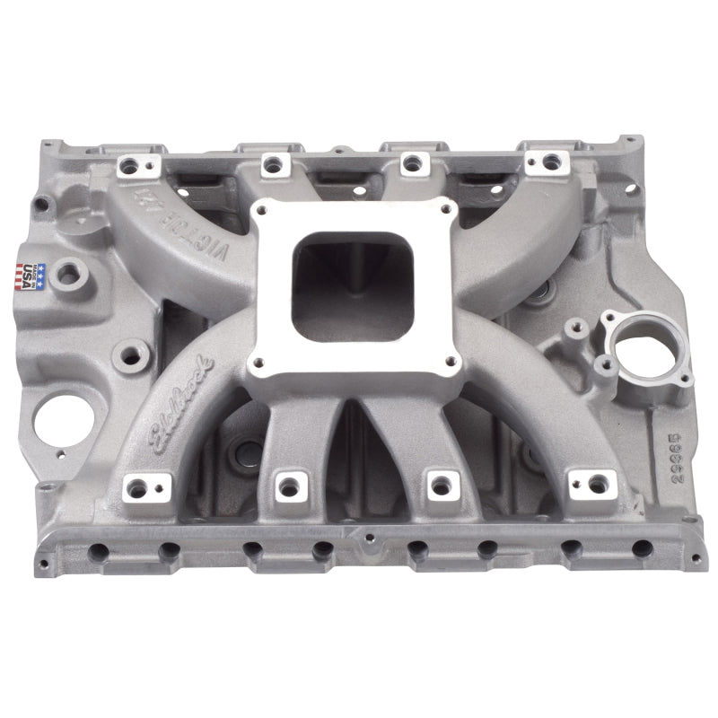 
                      
                        Edelbrock 390-428 Ford FE Victor EFI Manifold 4150 Flange Mounting
                      
                    