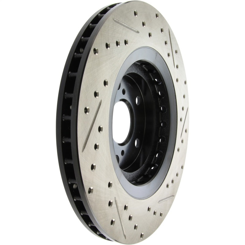 
                      
                        StopTech Sport Drilled & Slotted Rotor - Front Right
                      
                    