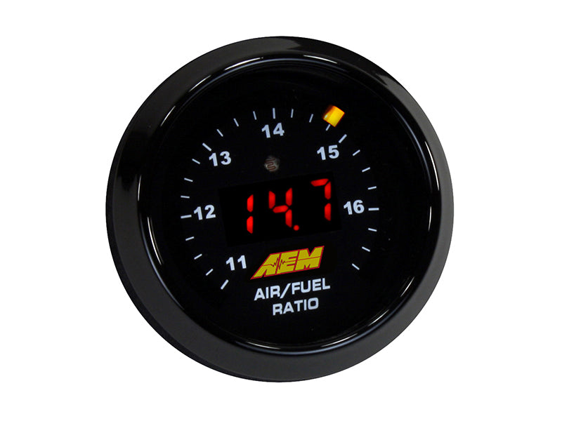 
                      
                        AEM Digital Wideband UEGO Gauge
                      
                    