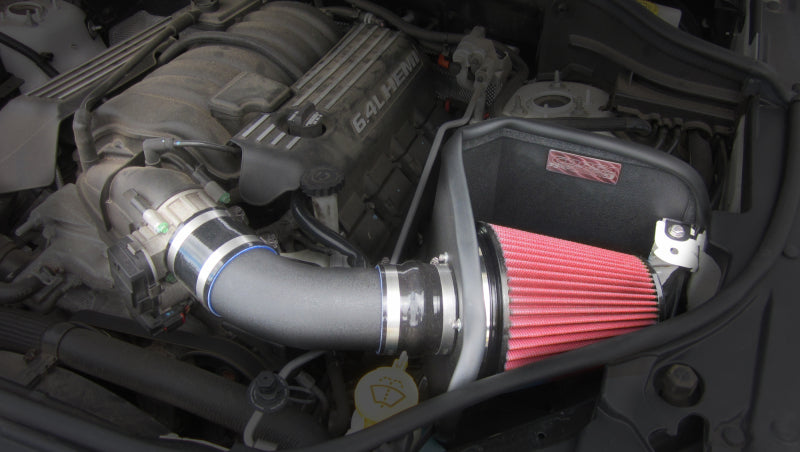 Corsa Apex 12-17 Jeep Grand Cherokee SRT8 6.4L DryTech Metal Intake System