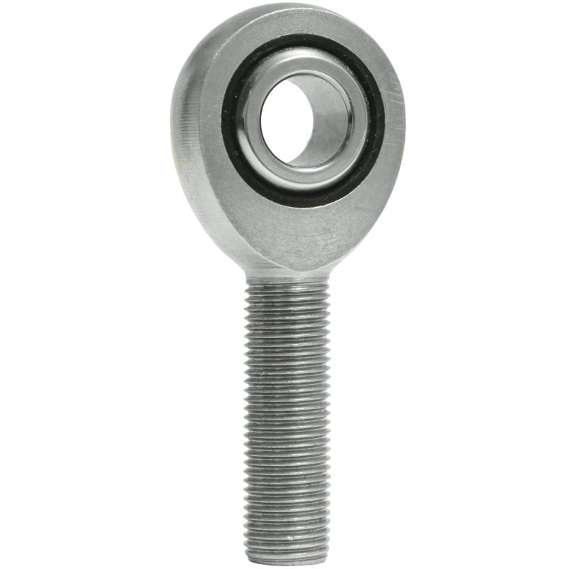 QA1 N Series Injection Molded Rod End - Male/Right Hand - .3125in Bore x 5/16-24 - Carbon Steel