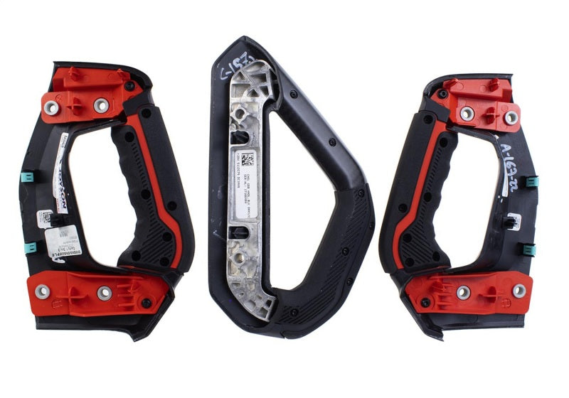 
                      
                        Ford Racing 21-23 Bronco Carbon Fiber Grab Handle Kit
                      
                    