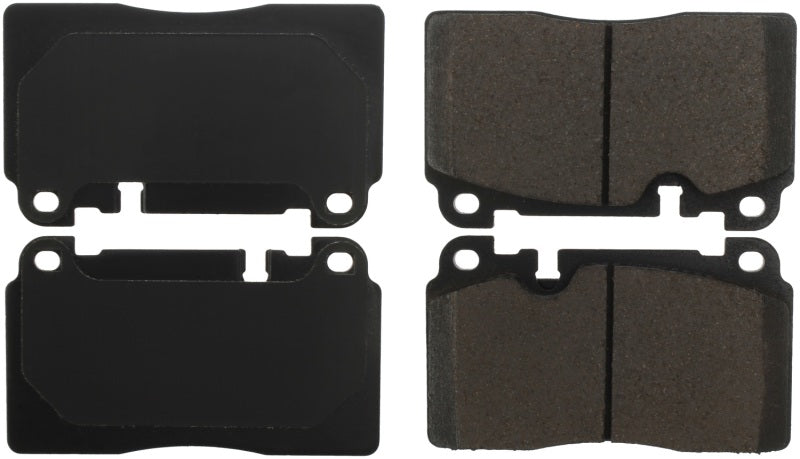 
                      
                        StopTech 07-15 Audi Q7 Street Performance Front Brake Pads
                      
                    