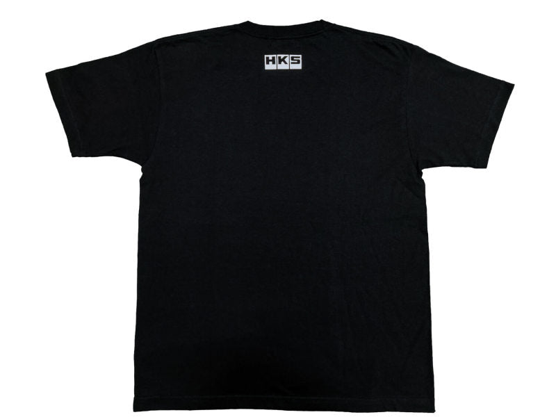 
                      
                        HKS A/R T-SHIRT M/BLACK
                      
                    