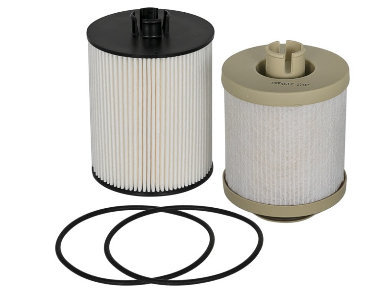 aFe ProGuard D2 Flüssigkeitsfilter Kraftstoff F/F FUEL Ford Diesel Trucks 08-10 V8-6,4L (td)