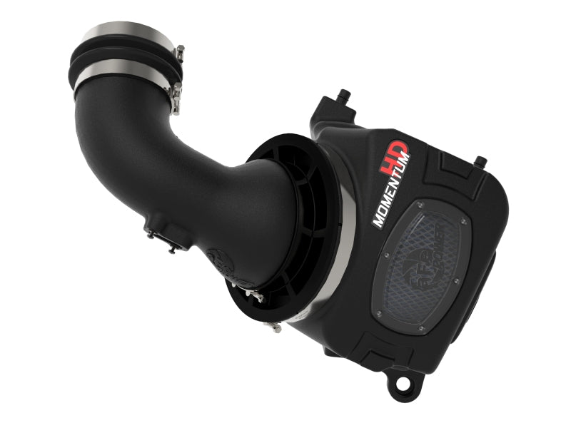 
                      
                        aFe Momentum HD Cold Air Intake System w/Pro 10R Filter 2020 GM 1500 3.0 V6 Diesel
                      
                    