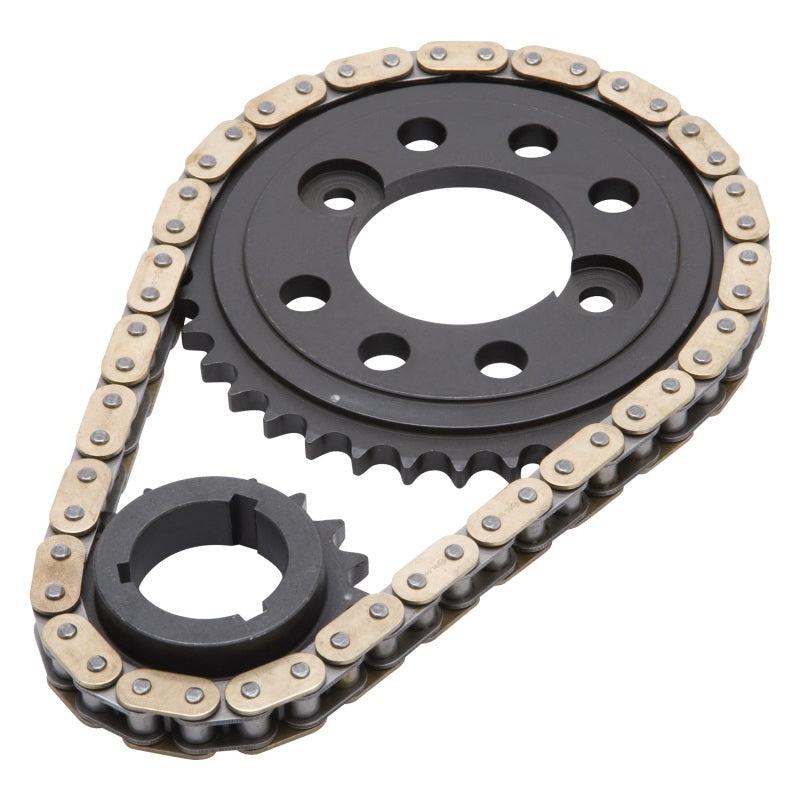 
                      
                        Edelbrock Timing Chain And Gear Set Buick 455
                      
                    