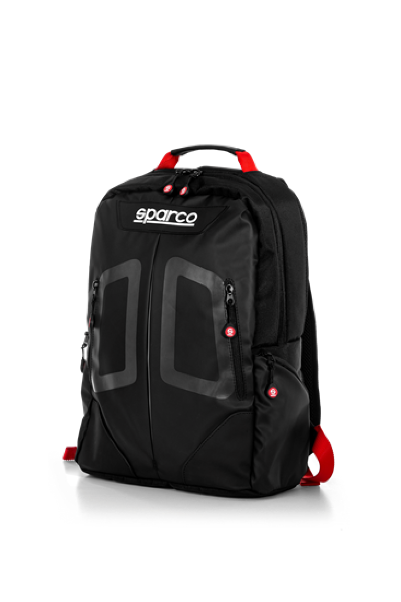 Sparco Bag Stage BLK/RED