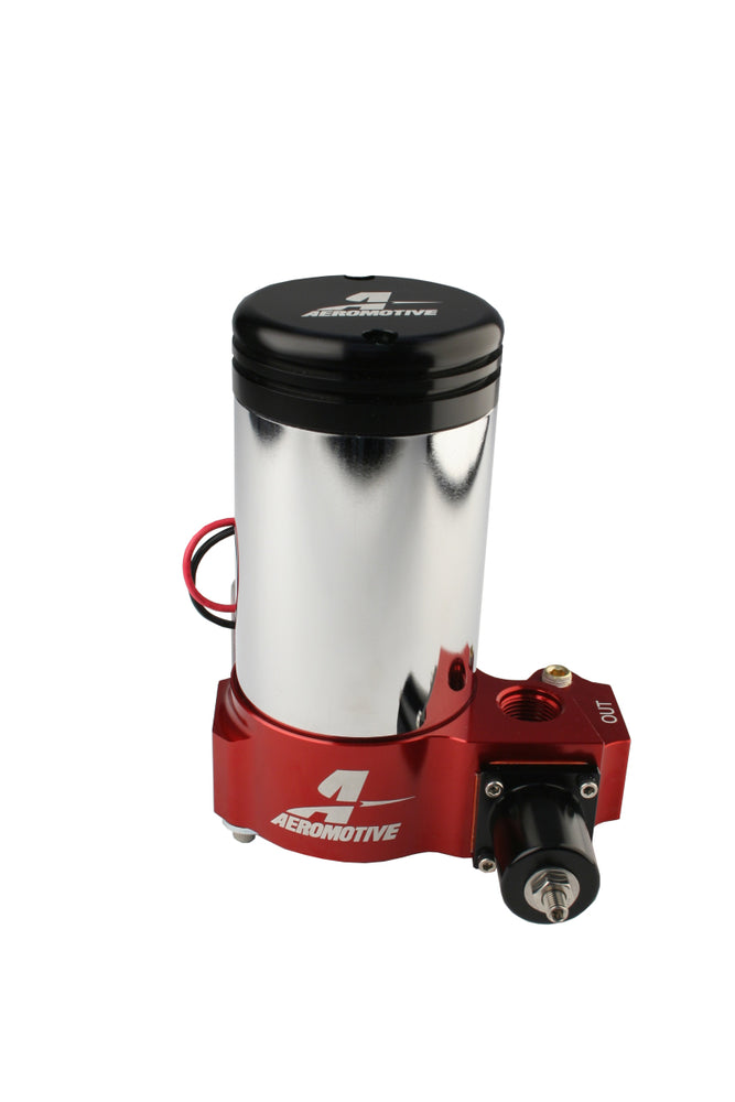 
                      
                        Aeromotive A2000 Drag Race Carbureted Fuel Pump
                      
                    