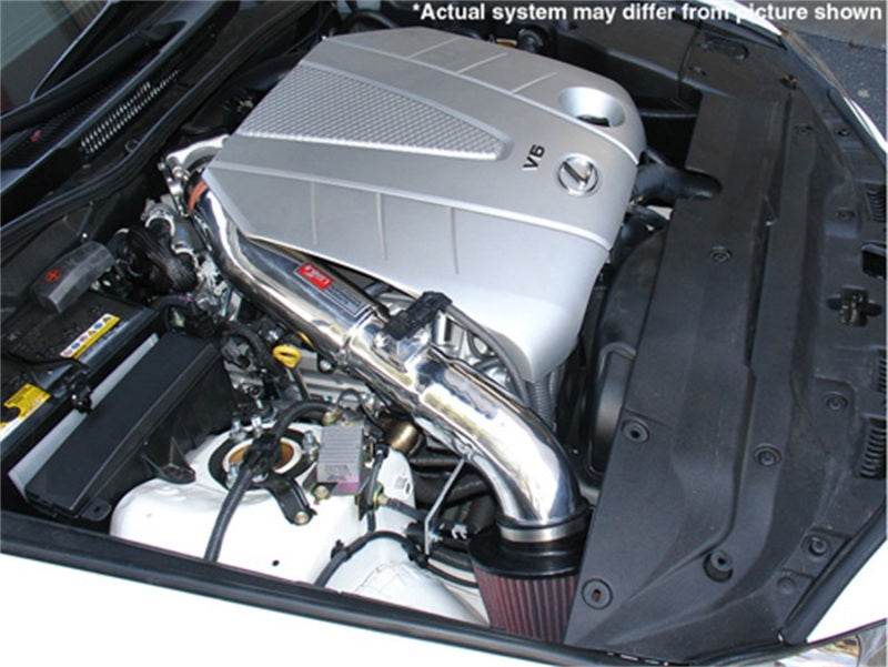 
                      
                        Injen 06-20 Lexus IS350 3.5L V6 Black Short Ram Intake
                      
                    