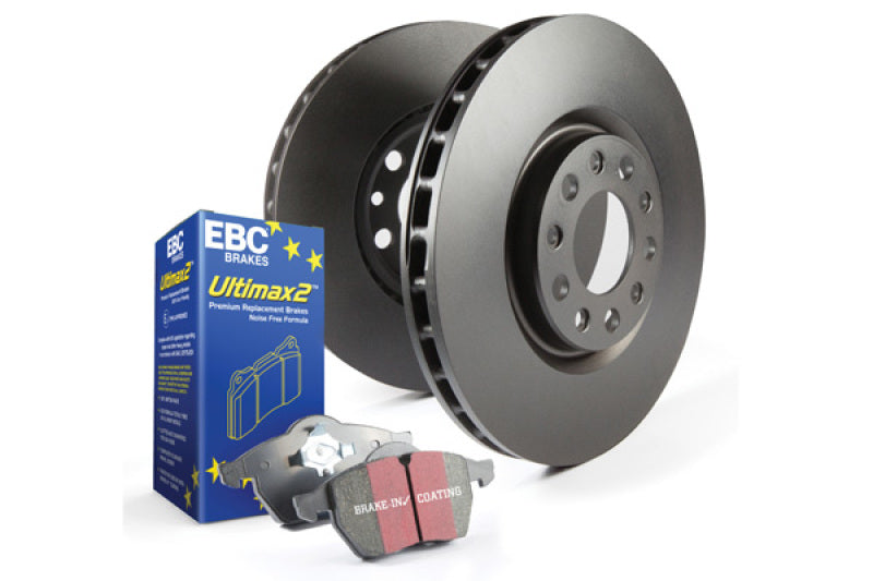 
                      
                        EBC S20 Brake Pad and Rotor Kit
                      
                    