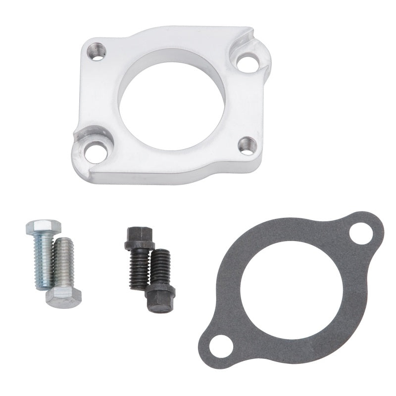 
                      
                        Edelbrock B/B Water Neck Adapter
                      
                    