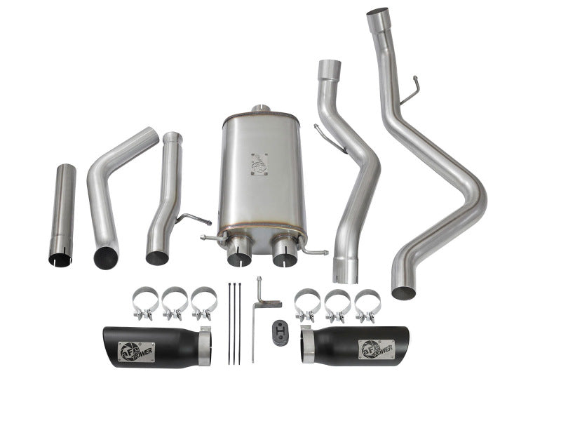 
                      
                        aFe MACH Force-Xp 3in CB SS Dual Exhaust w/Black Tips 09-16 GM Silverado/Sierra 4.3L/4.8L/5.3L
                      
                    