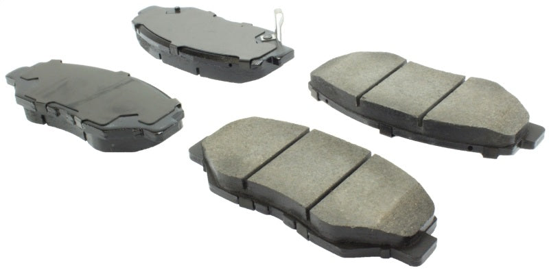 
                      
                        StopTech Performance 03-10 Honda Accord / 02-06 CR-V / 03-08 Pilot Front Brake Pads
                      
                    