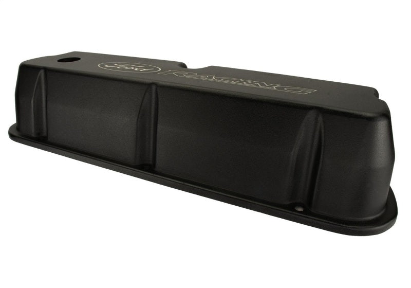 
                      
                        Ford Racing Black Satin Valve Covers
                      
                    
