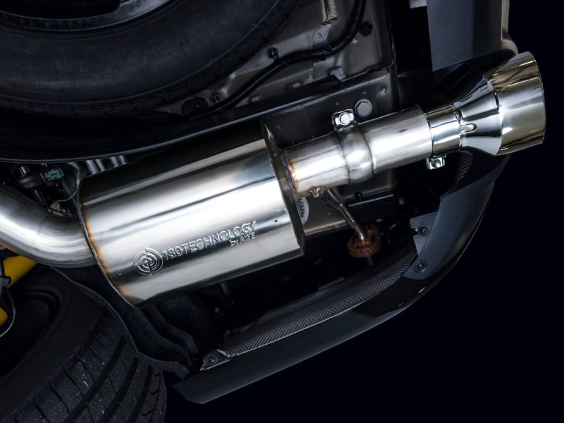 
                      
                        AWE Tuning 18-23 Dodge Durango SRT &amp; Hellcat Touring Edition Auspuff - Chrom-Silber-Endstücke
                      
                    