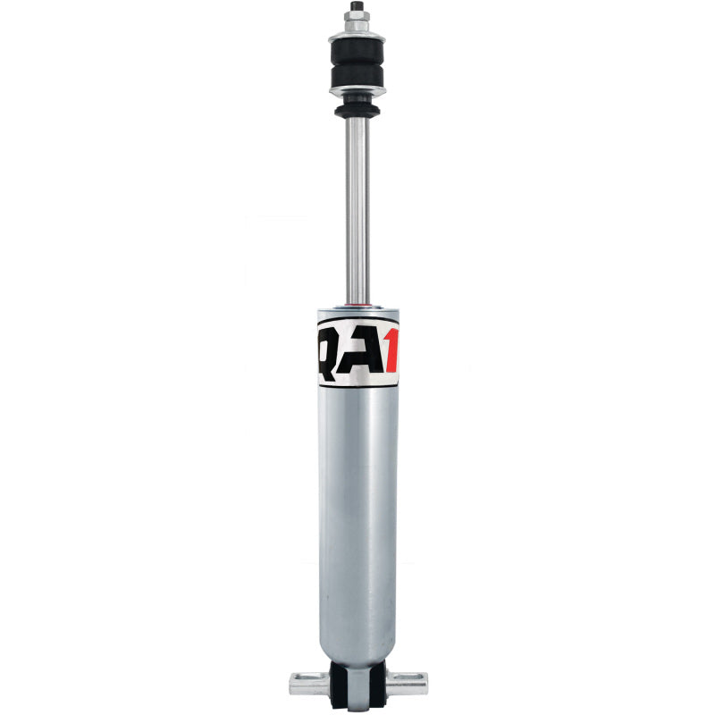 QA1 27 Series Stock Mount Monotube Shock Absorber - Sealed Hyperscrew (IMCA) - 6-6 Valving - Steel