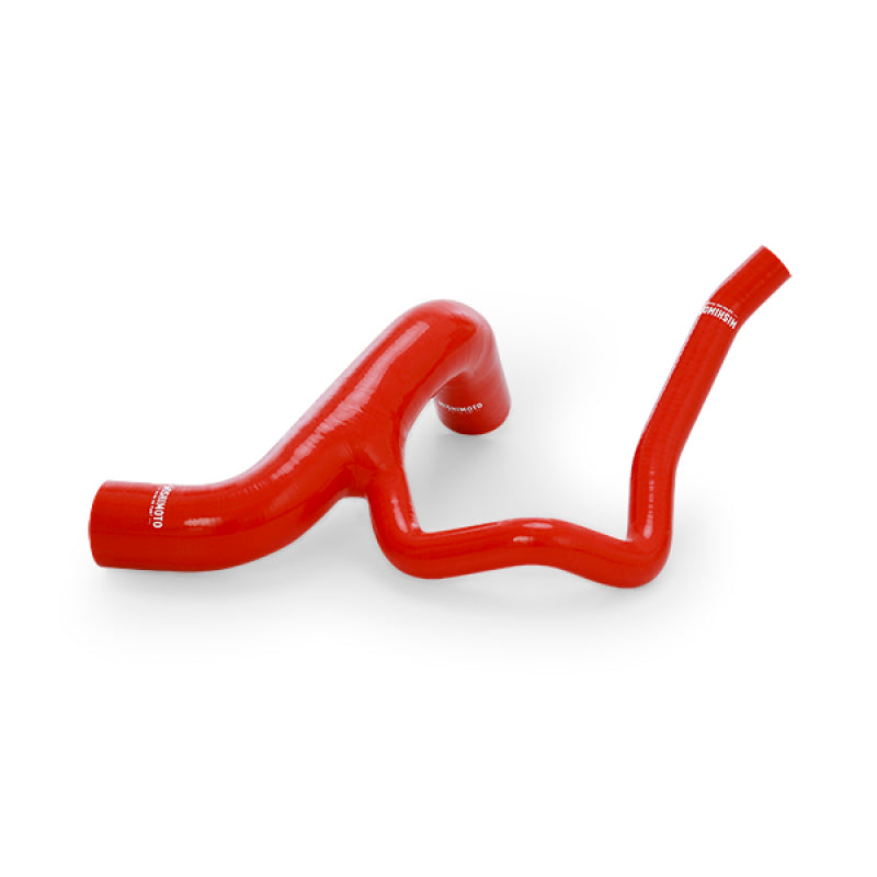 
                      
                        Mishimoto 2015+ Dodge Challenger / Charger SRT Hellcat Silicone Radiator Hose Kit - Red
                      
                    