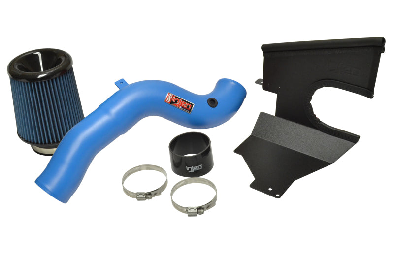 
                      
                        Injen 16-18 Ford Focus RS Special Edition Blue Cold Air Intake
                      
                    