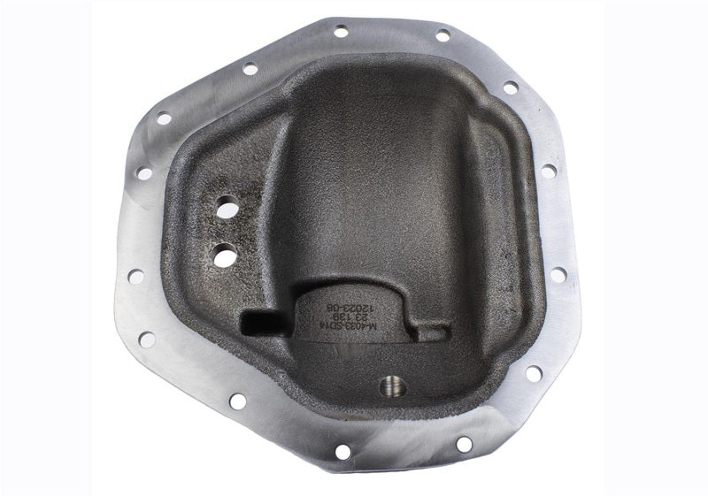 
                      
                        Ford Racing Super Duty 14 Bolt Heavy Duty Differential Cover
                      
                    