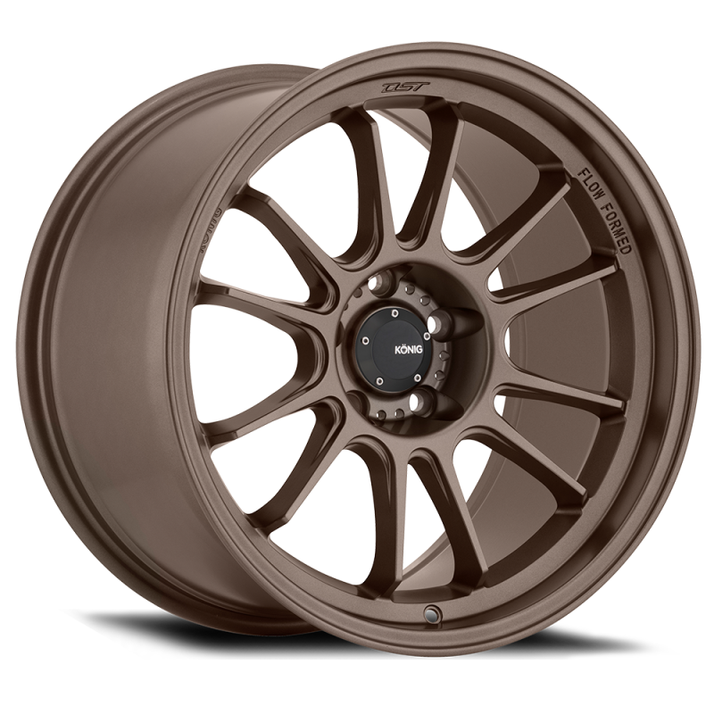 Konig Hypergram 16x7.5 4x100 ET38 Race Bronze