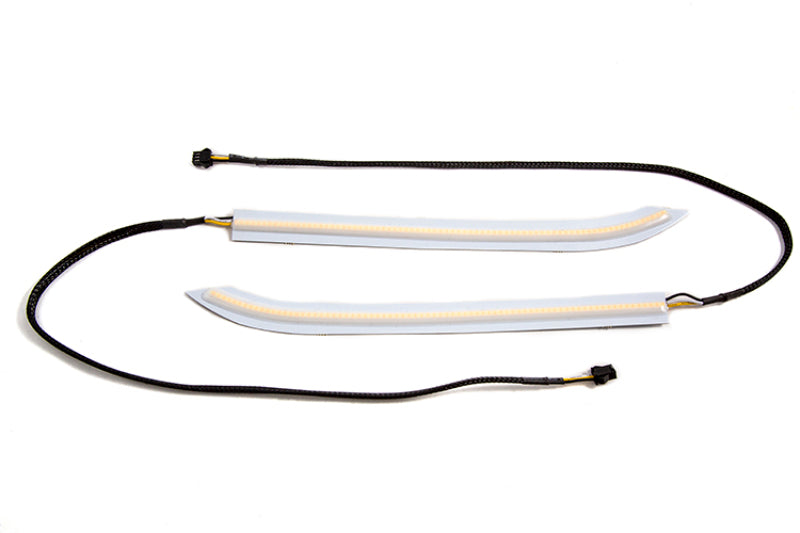 Diode Dynamics 14-21 Toyota TundraStandard Switchback DRL LED Strip