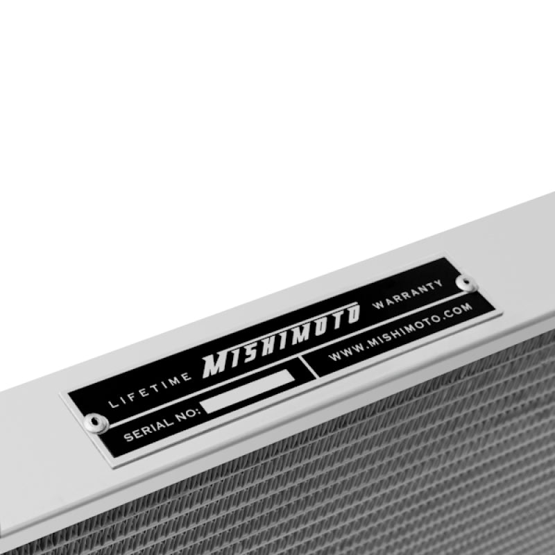 
                      
                        Mishimoto 06+ Honda Civic SI Manual Aluminum Radiator
                      
                    