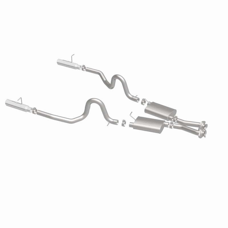 
                      
                        MagnaFlow Sys C/B 94-98 Ford Mustang Gt/Cobra 4.6L
                      
                    