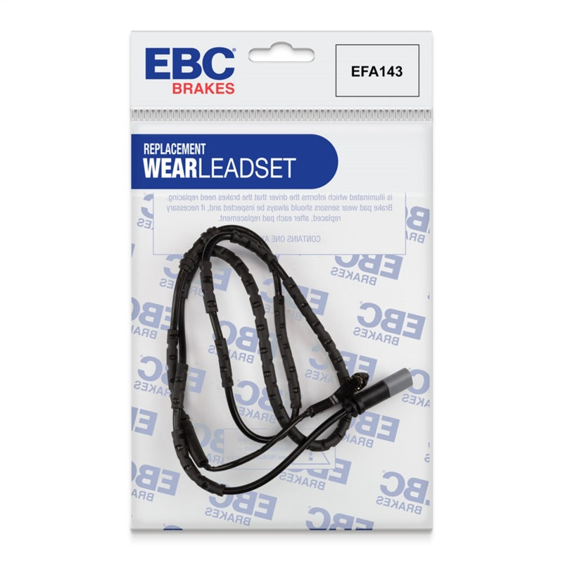 EBC 2009-2010 BMW Z4 3.0L (E89) Rear Wear Leads