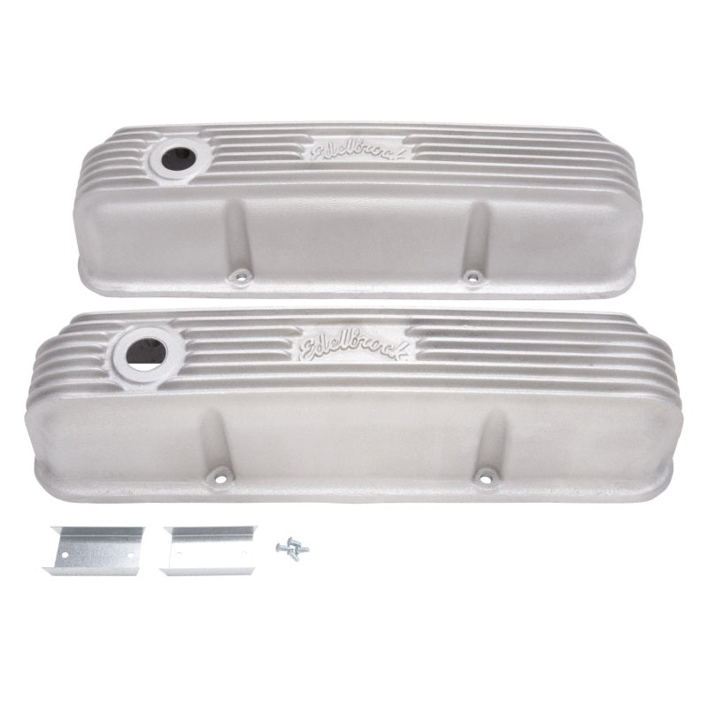 
                      
                        Edelbrock Valve Cover Classic Series Ford 1958-1976 FE V8 Satin
                      
                    