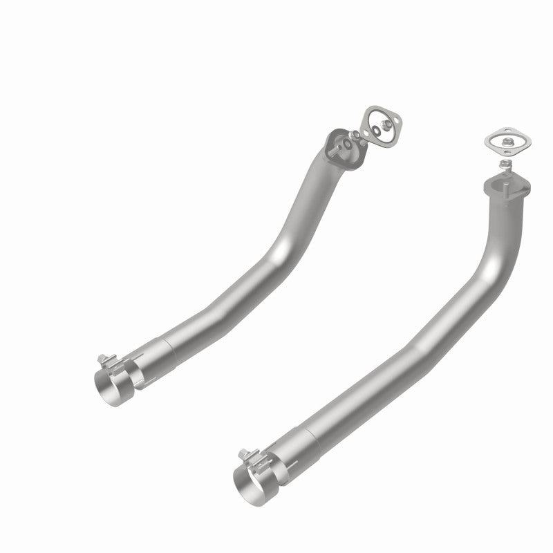 
                      
                        Magnaflow Manifold Front Pipes (For LP Manifolds) 67-74 Dodge Charger 7.2L
                      
                    