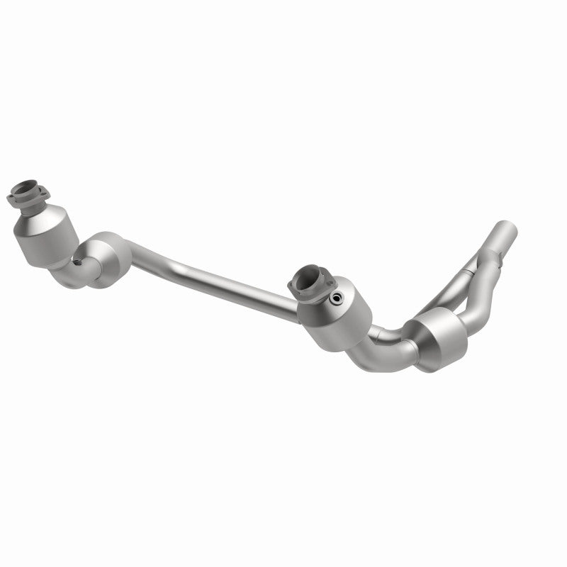 
                      
                        MagnaFlow Conv DF 07-09 Jeep Wrangler/Wrangler Unltd 3.8L (49 State)
                      
                    