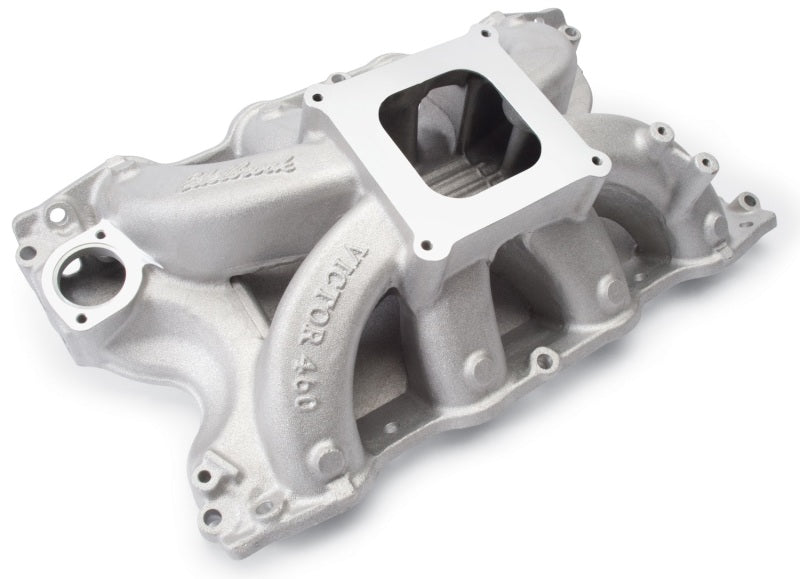 
                      
                        Edelbrock Victor 460 850 Manifold
                      
                    