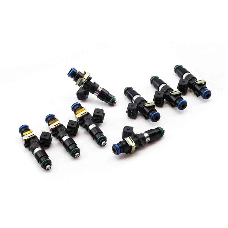 
                      
                        DeatschWerks 97-13 Ford F-Series / 03-04 SVT Cobra Bosch EV14 1200cc Injectors (Set of 8)
                      
                    