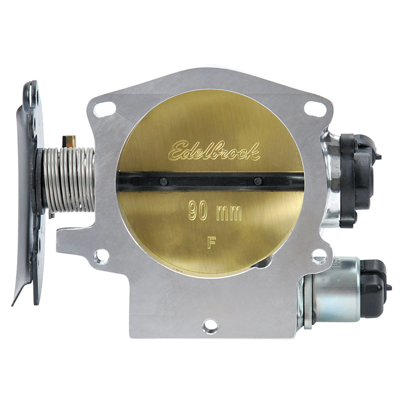 
                      
                        Edelbrock EFI Throttle Body Pro-Flo XT 90mm Polished
                      
                    