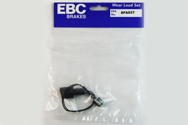 
                      
                        EBC 89-93 BMW M5 3.6 (E34) Front Wear Leads
                      
                    