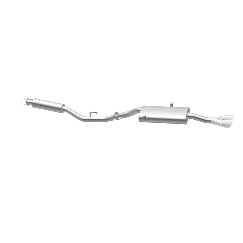 
                      
                        MagnaFlow SYS C/B 84-87 BMW 325E 2.7L / 86-87 BMW 325ES 2.7L Single Rear Exit
                      
                    