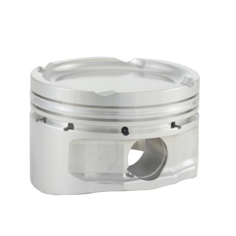 CP-Kolben- und Ringsatz für Nissan RB26DETT – Bohrung (86,5 mm) – Größe (+0,5 mm) – CR (9,0) – 6er-Set