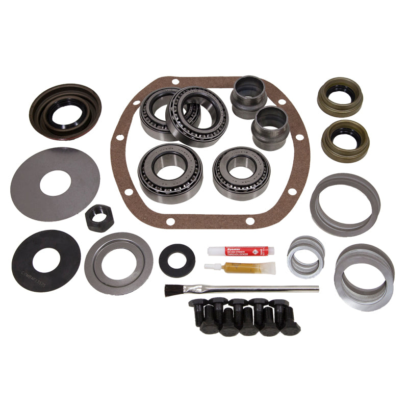 
                      
                        Yukon Gear Master Overhaul Kit For Dana 30 Short Pinion Front Diff
                      
                    