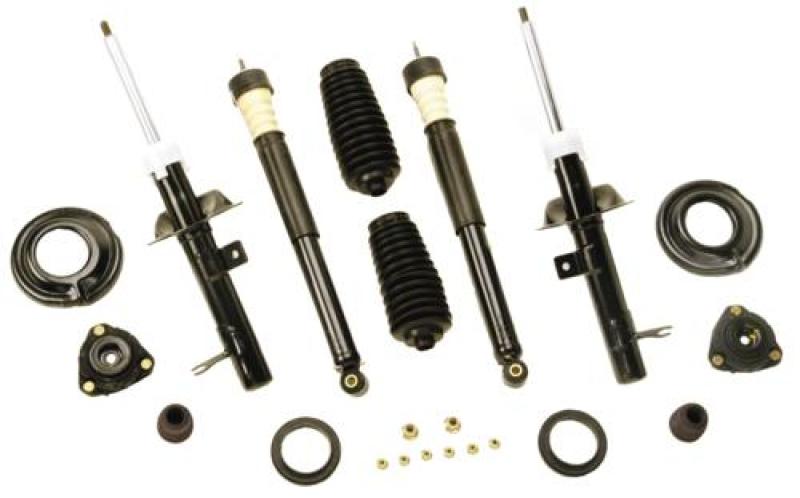 
                      
                        Ford Racing SVT Focus Strut/Shock Kit
                      
                    