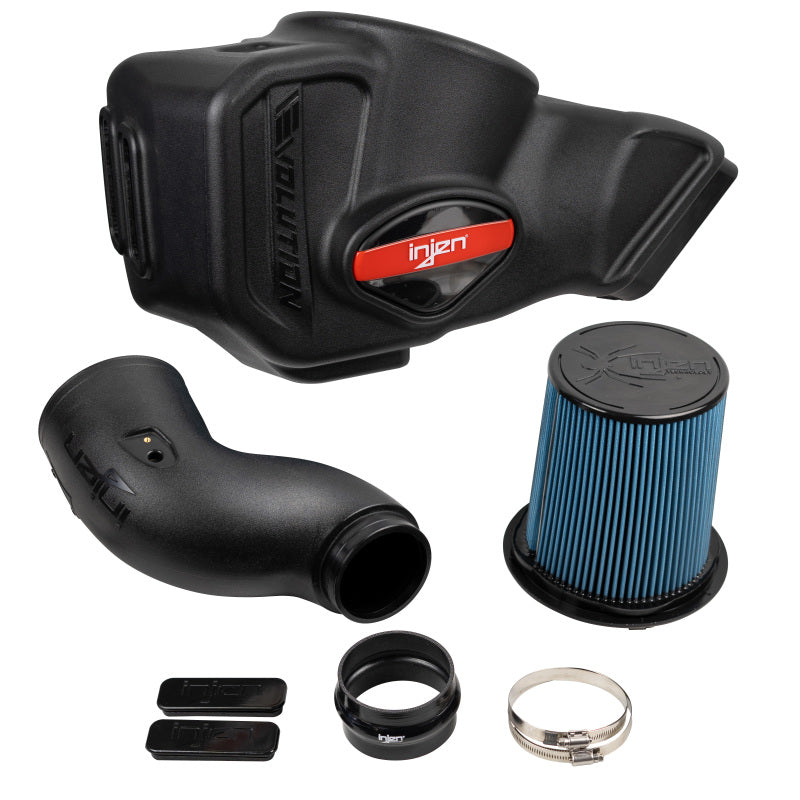 
                      
                        Injen 19-22 Ram 2500/3500 I6-6.7L Diesel Evolution Intake - Dry Filter
                      
                    