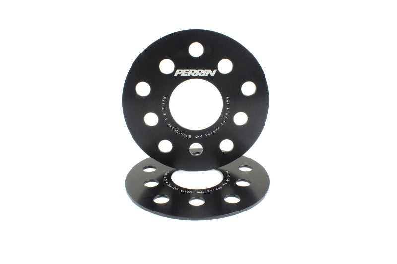 
                      
                        PERRIN Subaru 5x114,3/5x100 3mm Slip-On-Radabstandshalter – mit 56mm-Naben (ohne Bolzen)
                      
                    