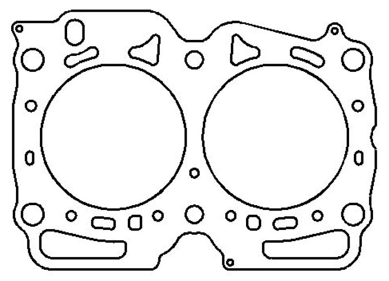 
                      
                        Cometic 03+ Subaru EJ255/EJ257 101mm .036 inch MLS Head Gasket
                      
                    