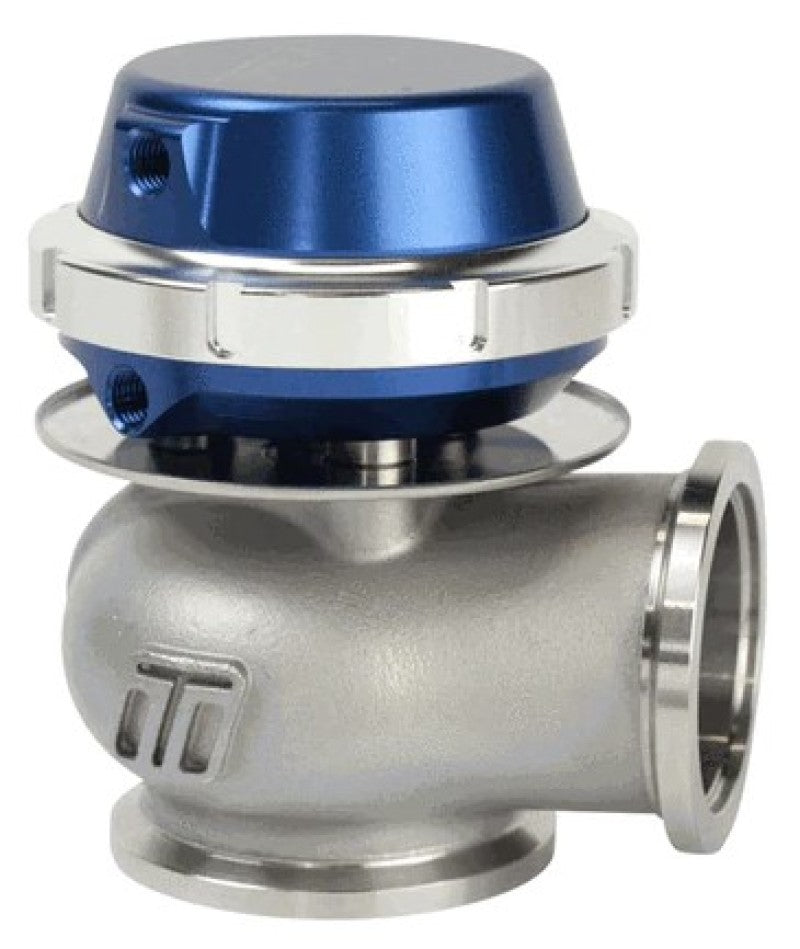 Turbosmart WG40 Compgate 40mm - 5 PSI BLUE **NOTE:  5 PSI SPRING**