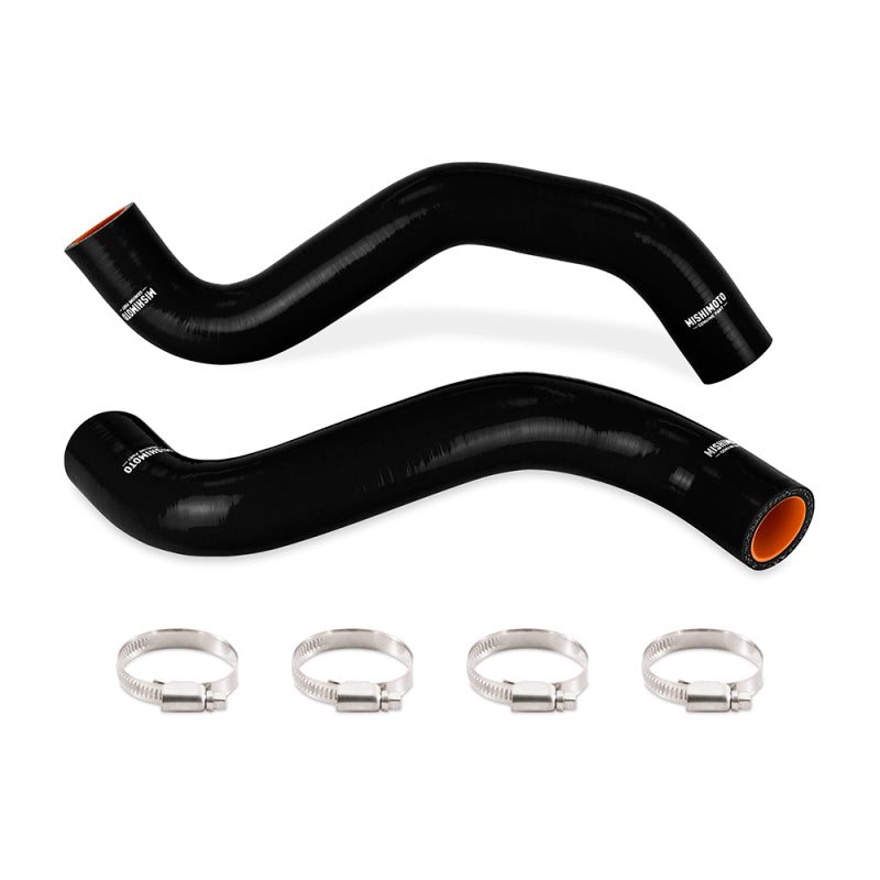 Mishimoto 96-02 Toyota 4Runner 3.4L V6 Black Silicone Hose Kit