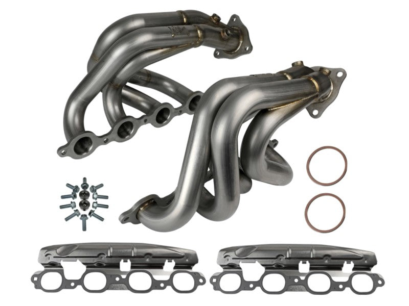 
                      
                        aFe Twisted 304SS Header 2020 Chevy Corvette (C8) 6.2L V8
                      
                    